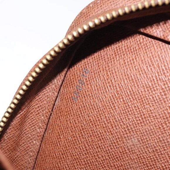 LOUIS VUITTON Monogram Orsay Clutch Bag M51790 LV Auth 119016 - Picture 11 of 16